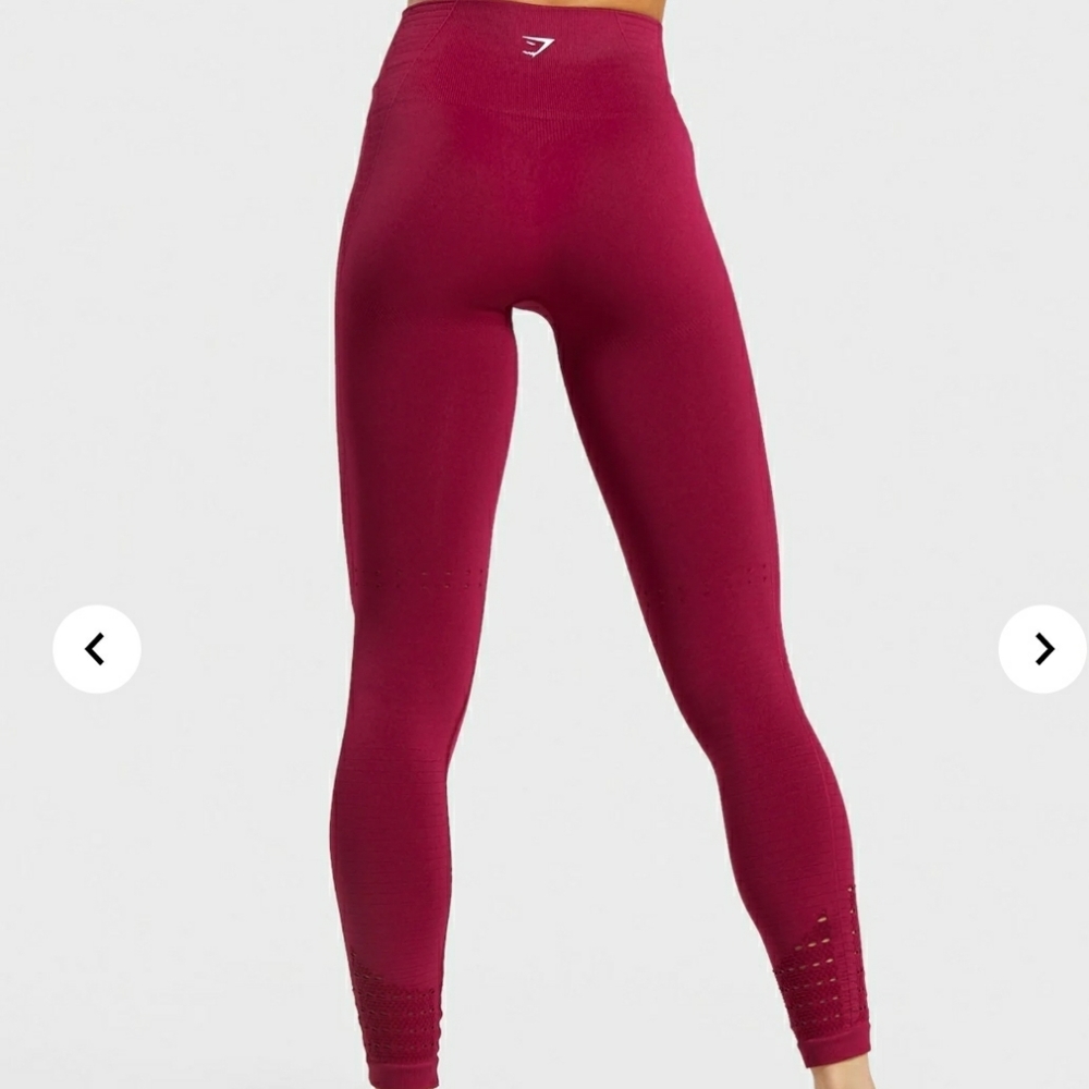 Gymshark Energy+ Seamless Leggings